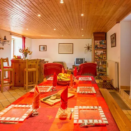 Holiday home Le Des Anes A Chroniques *