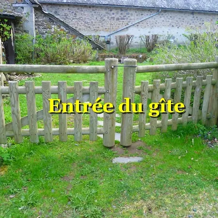 Semesterbostad Le Des Anes A Chroniques
