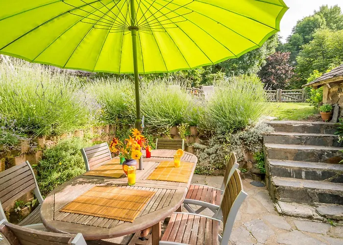 Holiday home Le Des Anes A Chroniques Jou-sous-Monjou