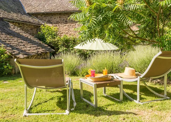 Le Des Anes A Chroniques Holiday home