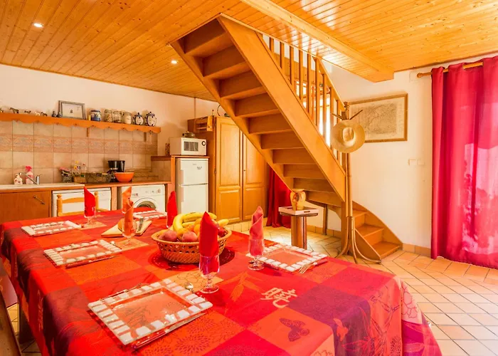 Holiday home Le Des Anes A Chroniques Jou-sous-Monjou