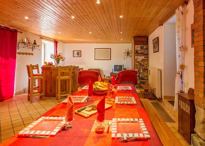 Feriehus Le Des Anes A Chroniques *