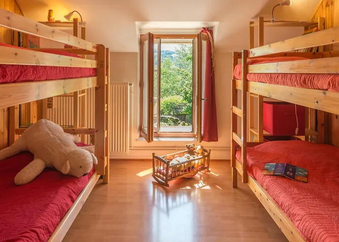 Le Des Anes A Chroniques Holiday home *