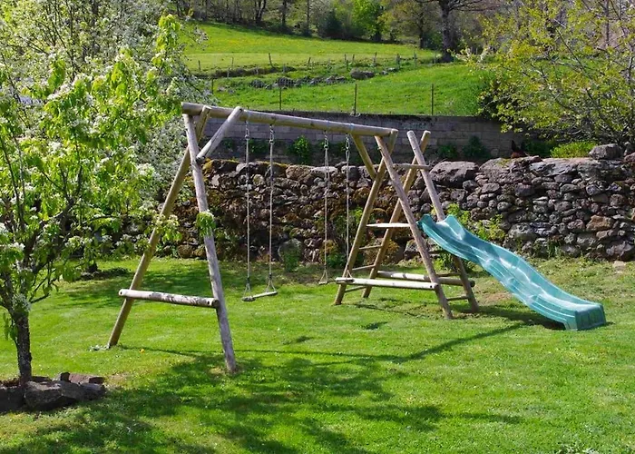 Le Des Anes A Chroniques Holiday home