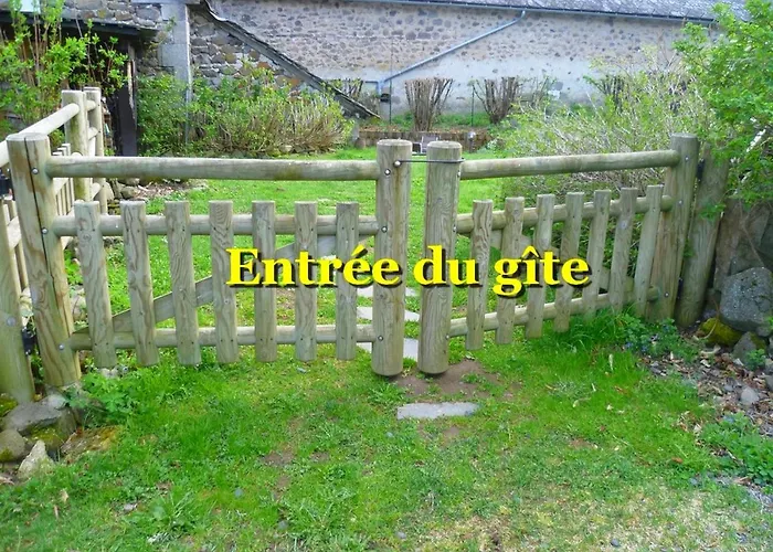 Holiday home Le Des Anes A Chroniques