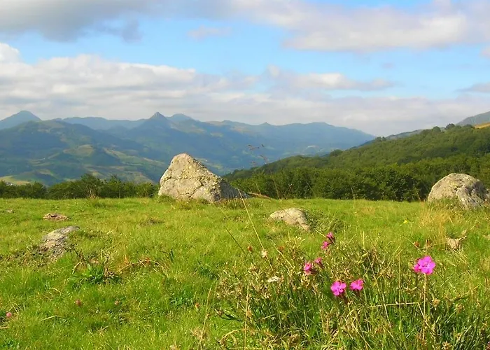 Feriehus Le Des Anes A Chroniques Jou-sous-Monjou