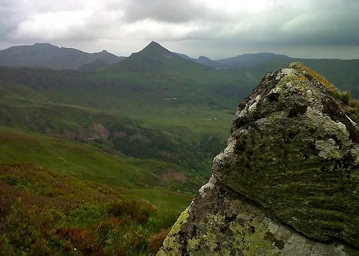 Le Des Anes A Chroniques Feriehus Jou-sous-Monjou