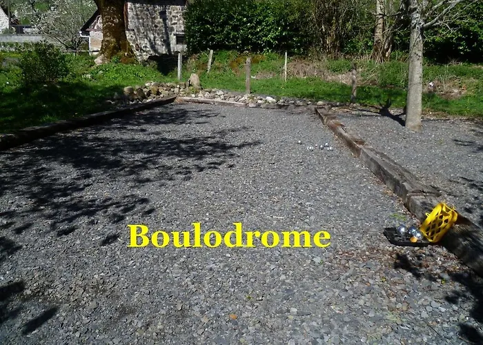 Le Des Anes A Chroniques Holiday home Jou-sous-Monjou