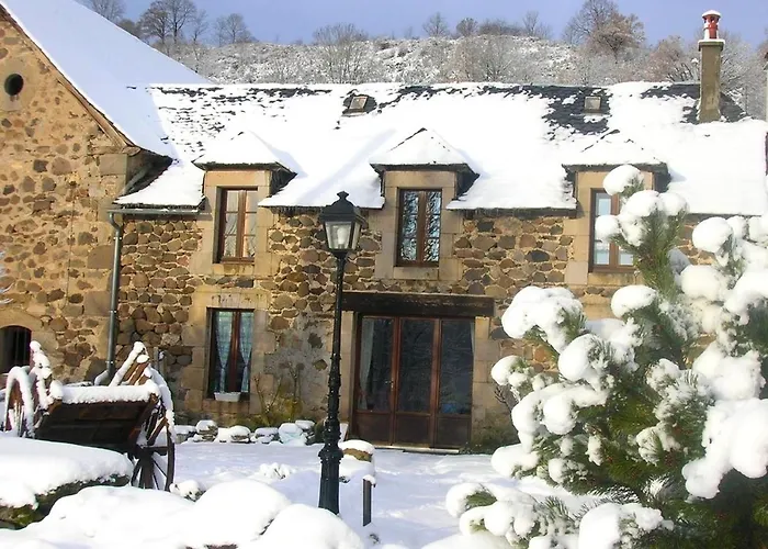 Holiday home Le Des Anes A Chroniques *